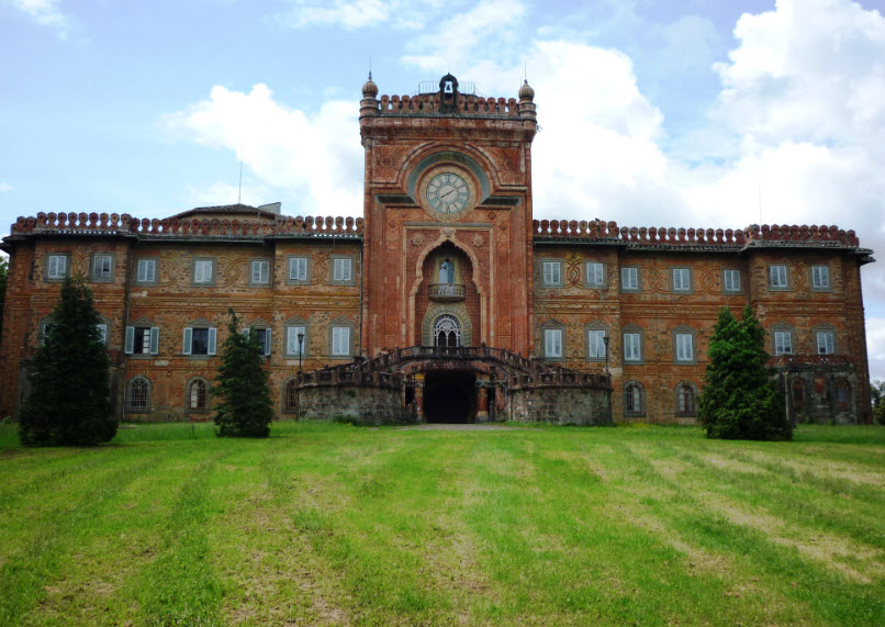 Castello di Sammezzano, Italy